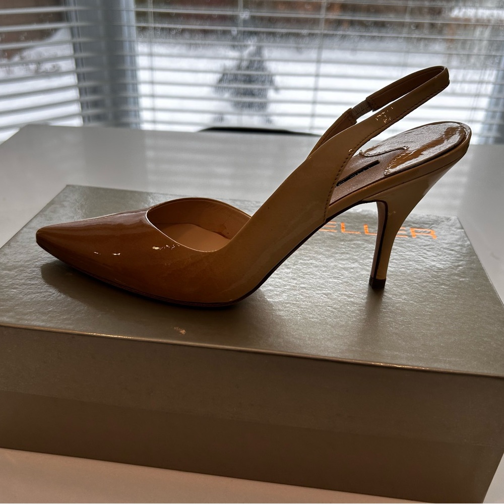 Authentic The Seller heels